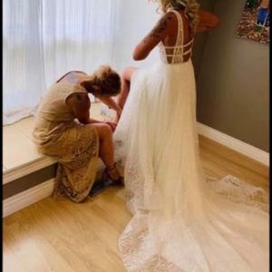 Calla Blanche Wedding Dress